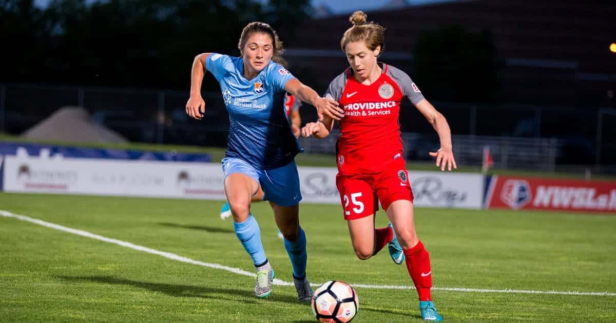 Sky Blue FC Bolsters Roster in 2017 NWSL College Draft